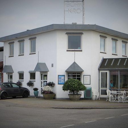 Hotel Bork Kro Hemmet Bagian luar foto
