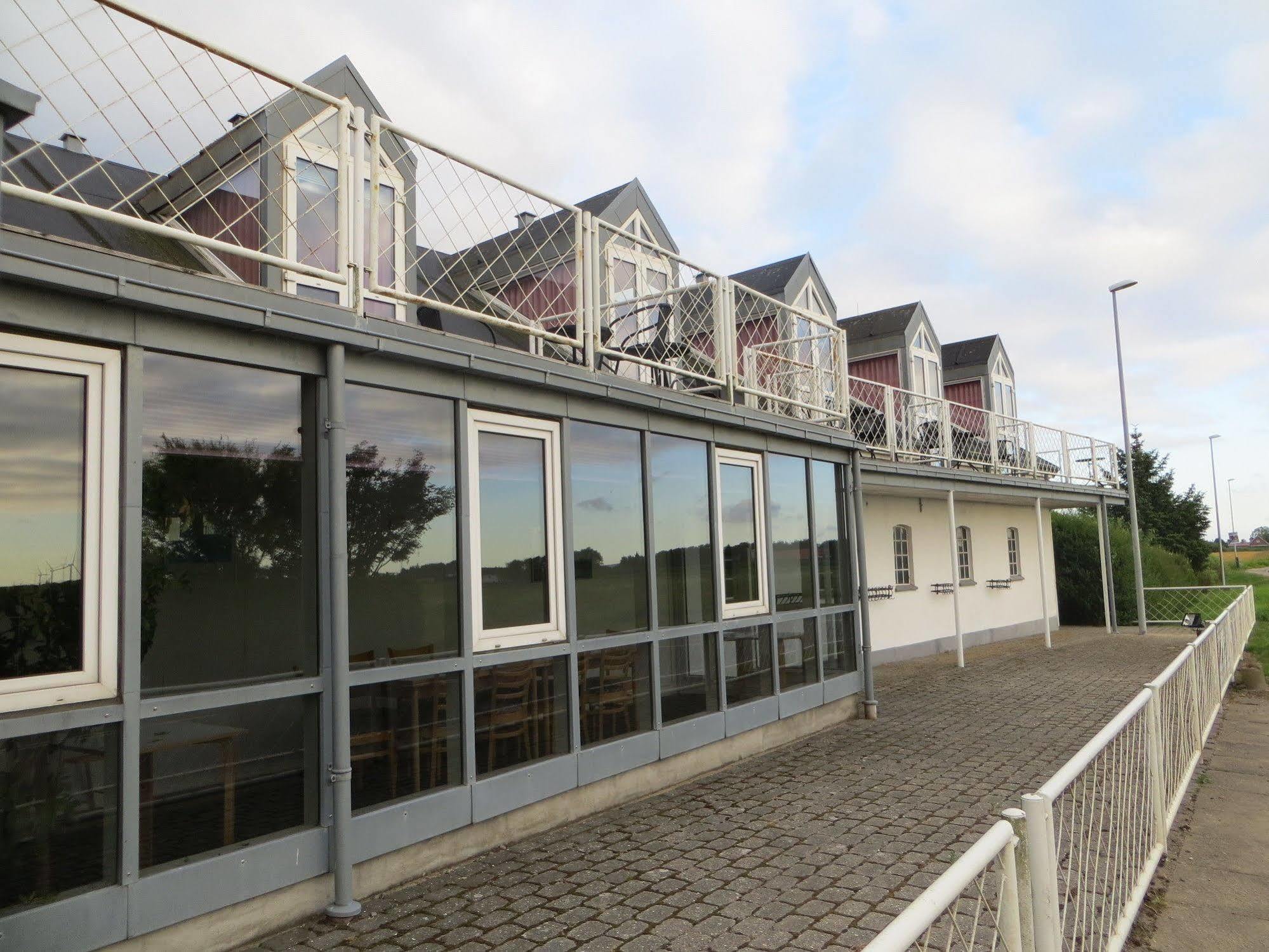 Hotel Bork Kro Hemmet Bagian luar foto