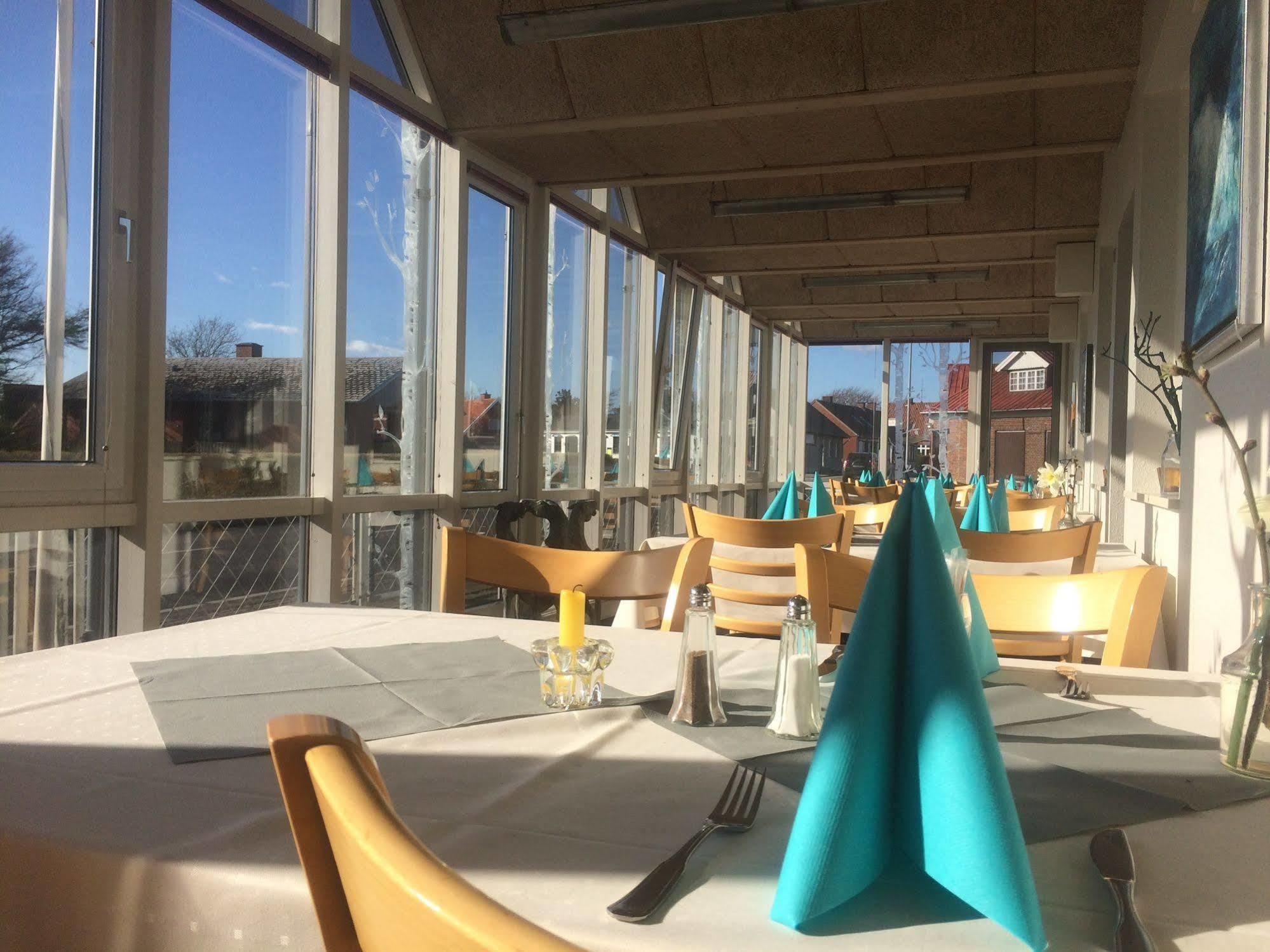 Hotel Bork Kro Hemmet Bagian luar foto