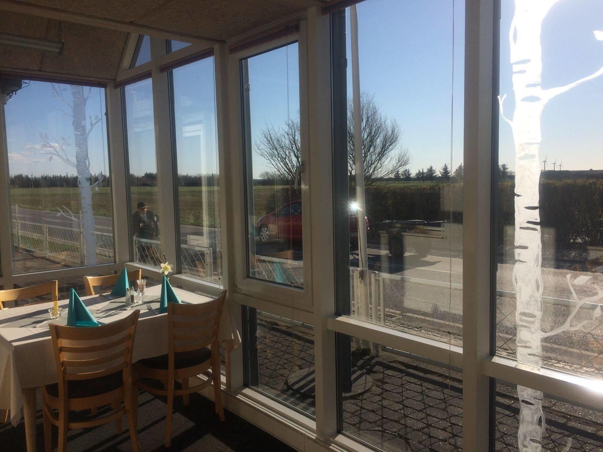 Hotel Bork Kro Hemmet Bagian luar foto