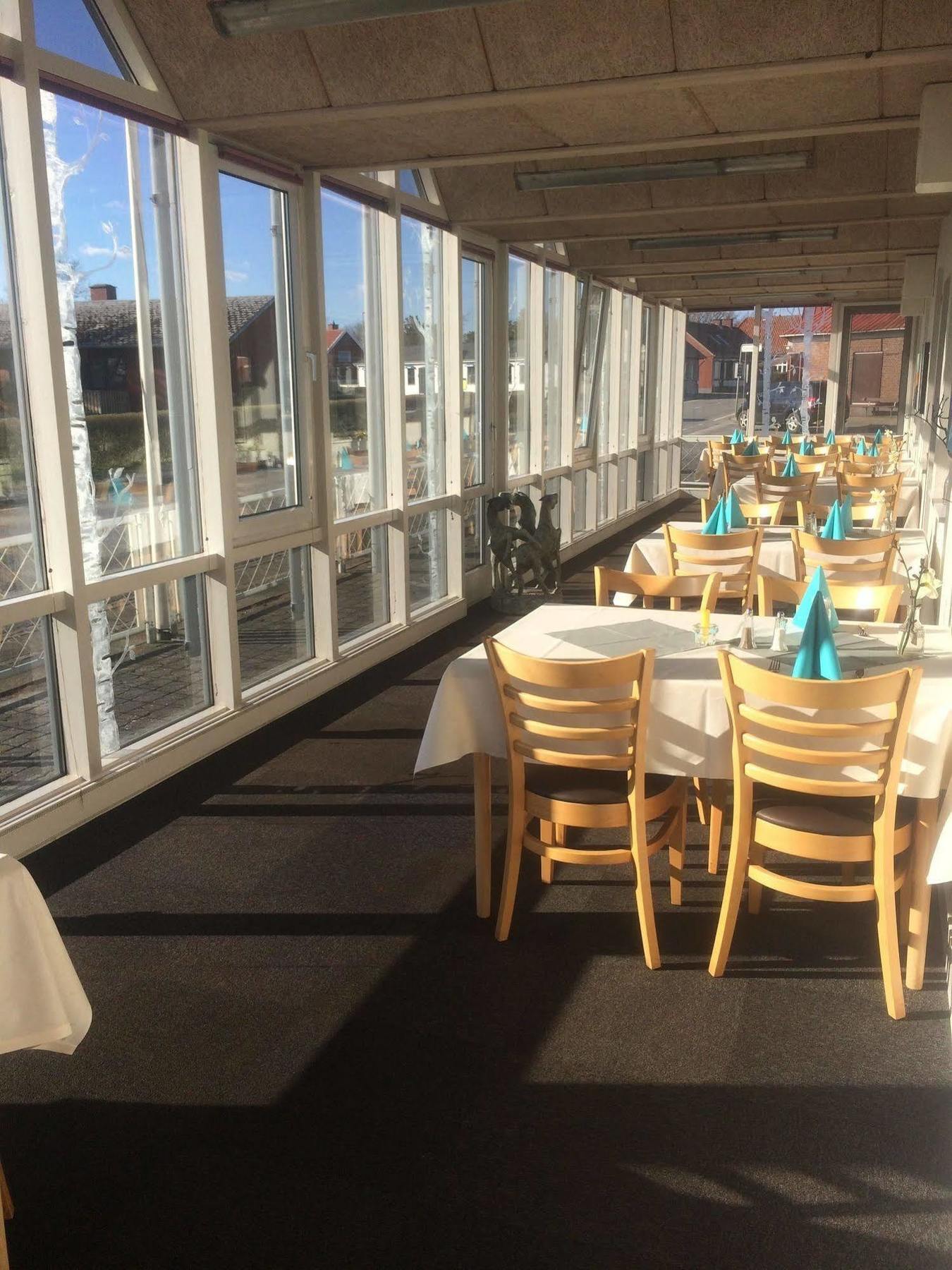 Hotel Bork Kro Hemmet Bagian luar foto