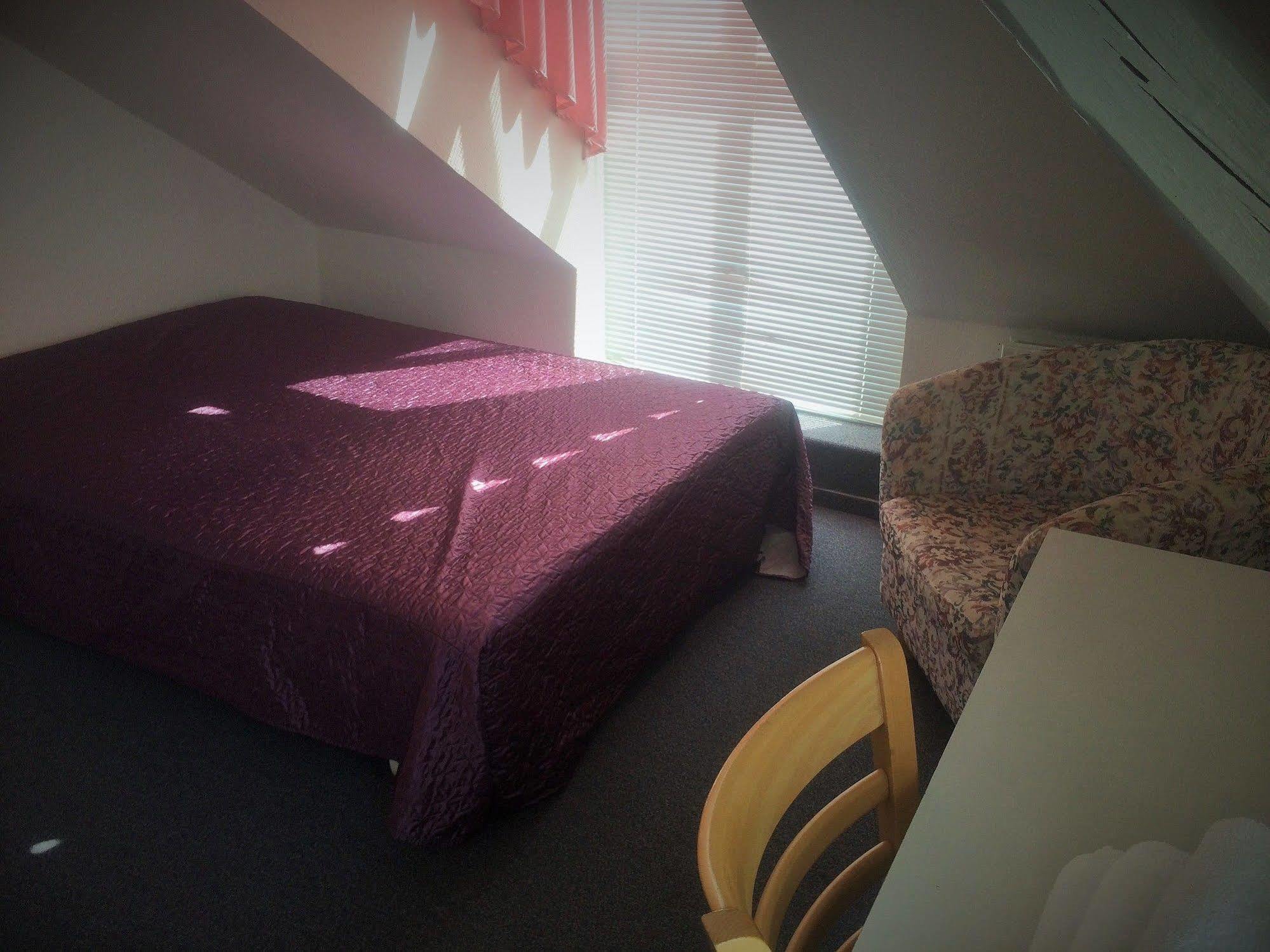 Hotel Bork Kro Hemmet Bagian luar foto