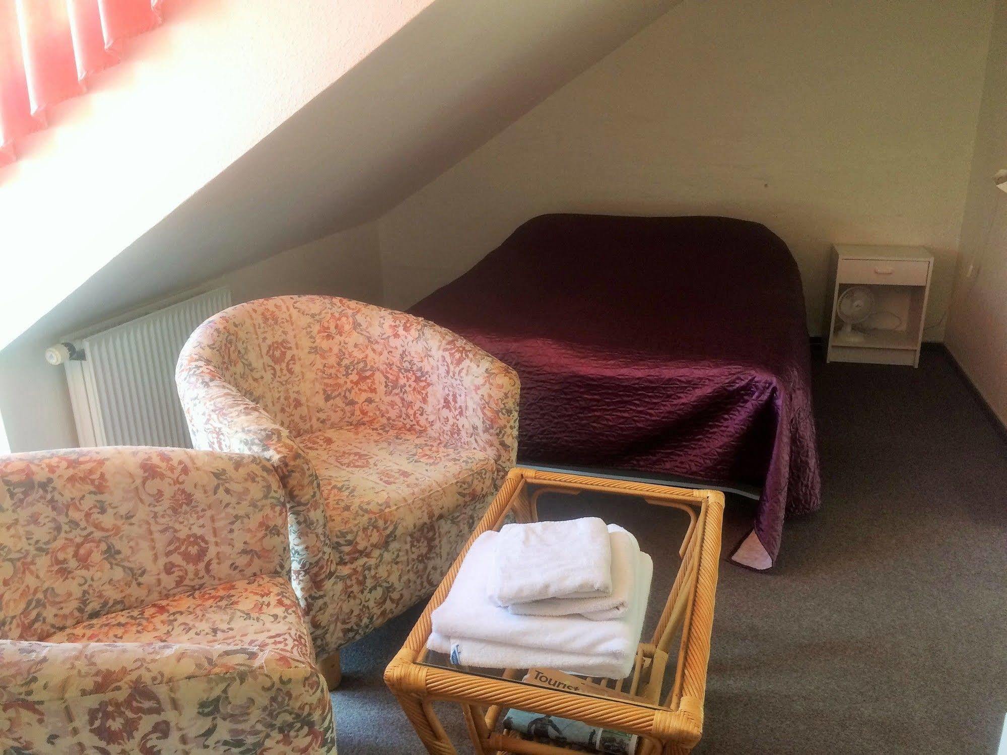 Hotel Bork Kro Hemmet Bagian luar foto