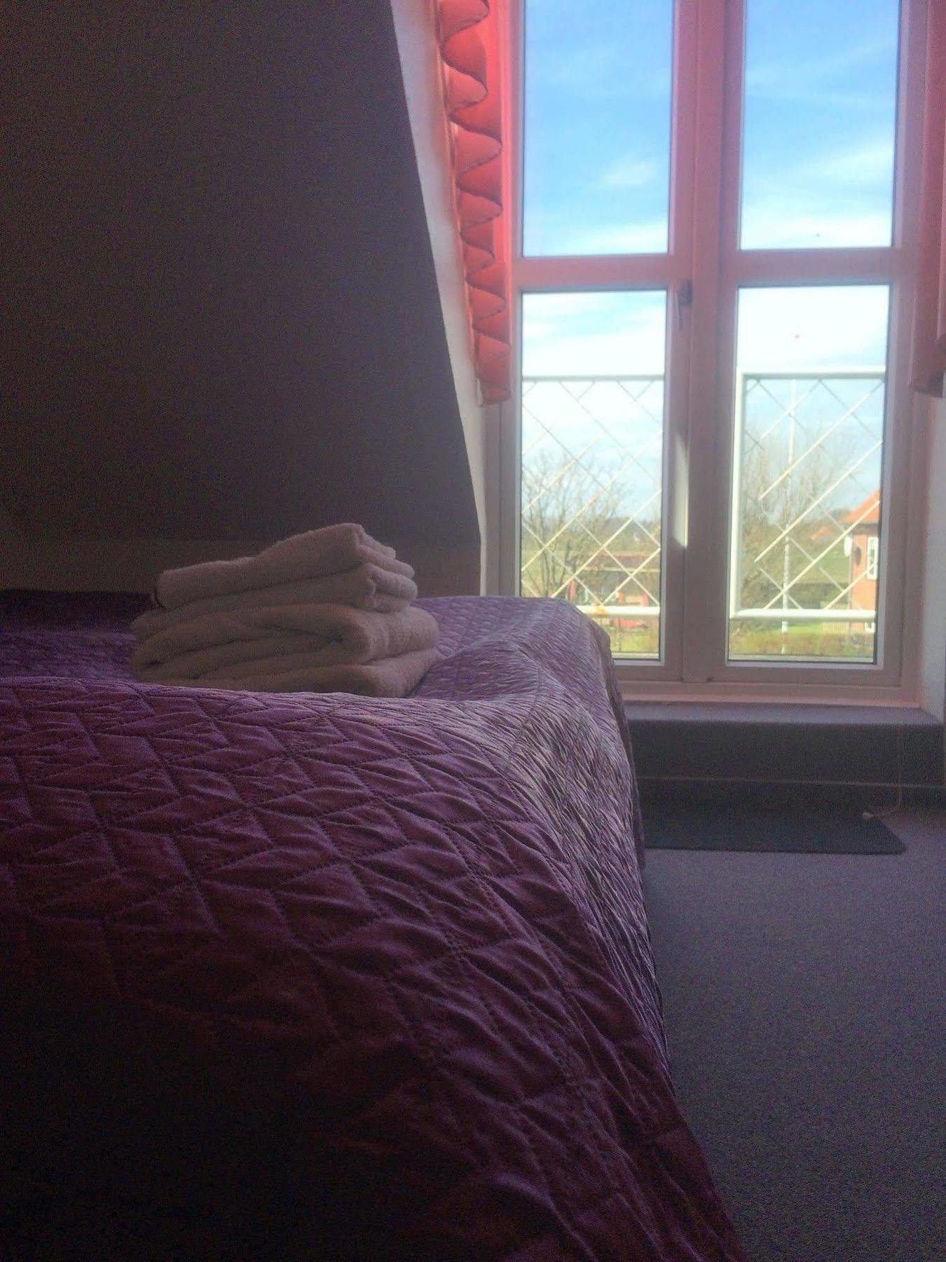 Hotel Bork Kro Hemmet Bagian luar foto