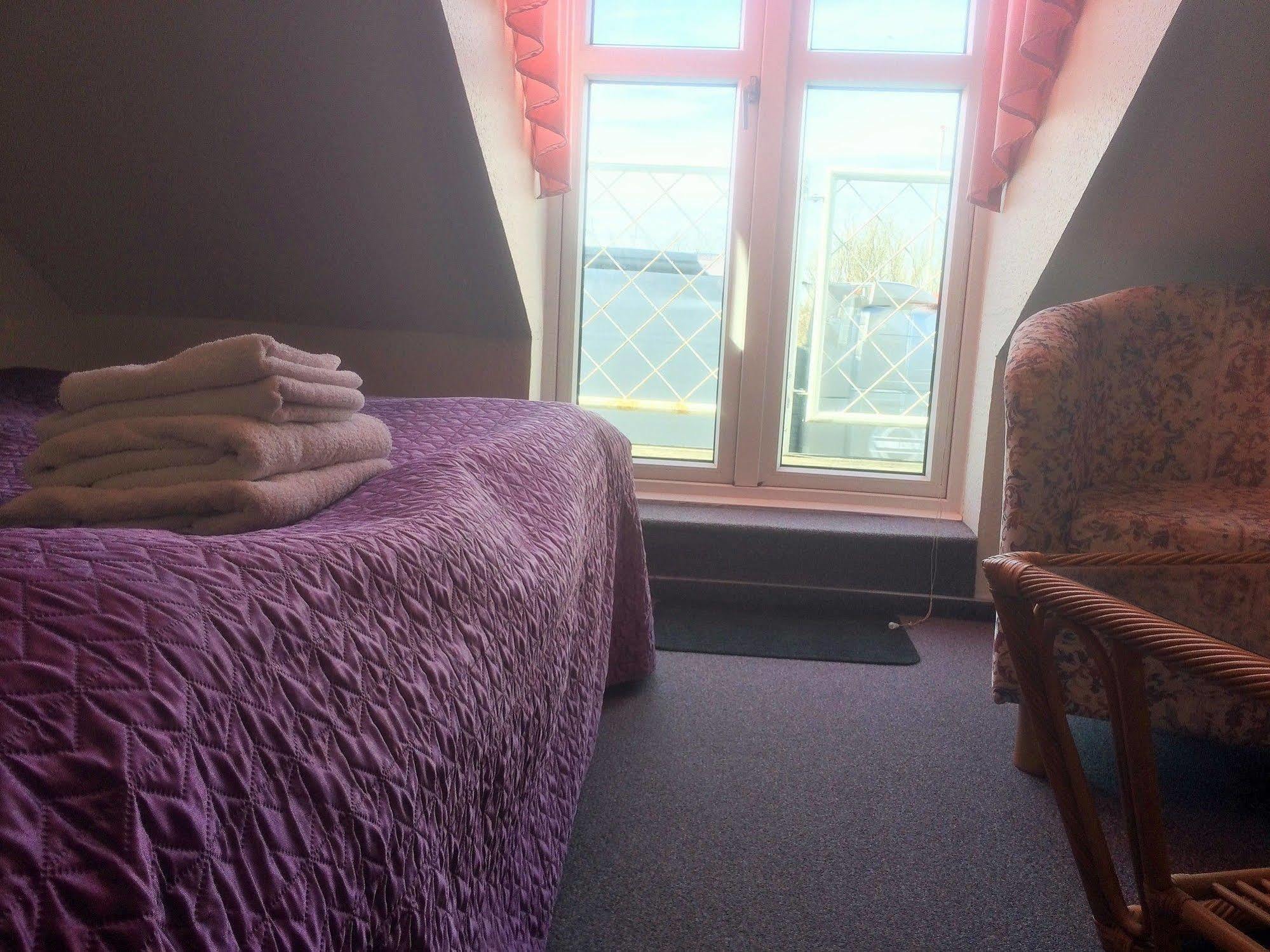 Hotel Bork Kro Hemmet Bagian luar foto