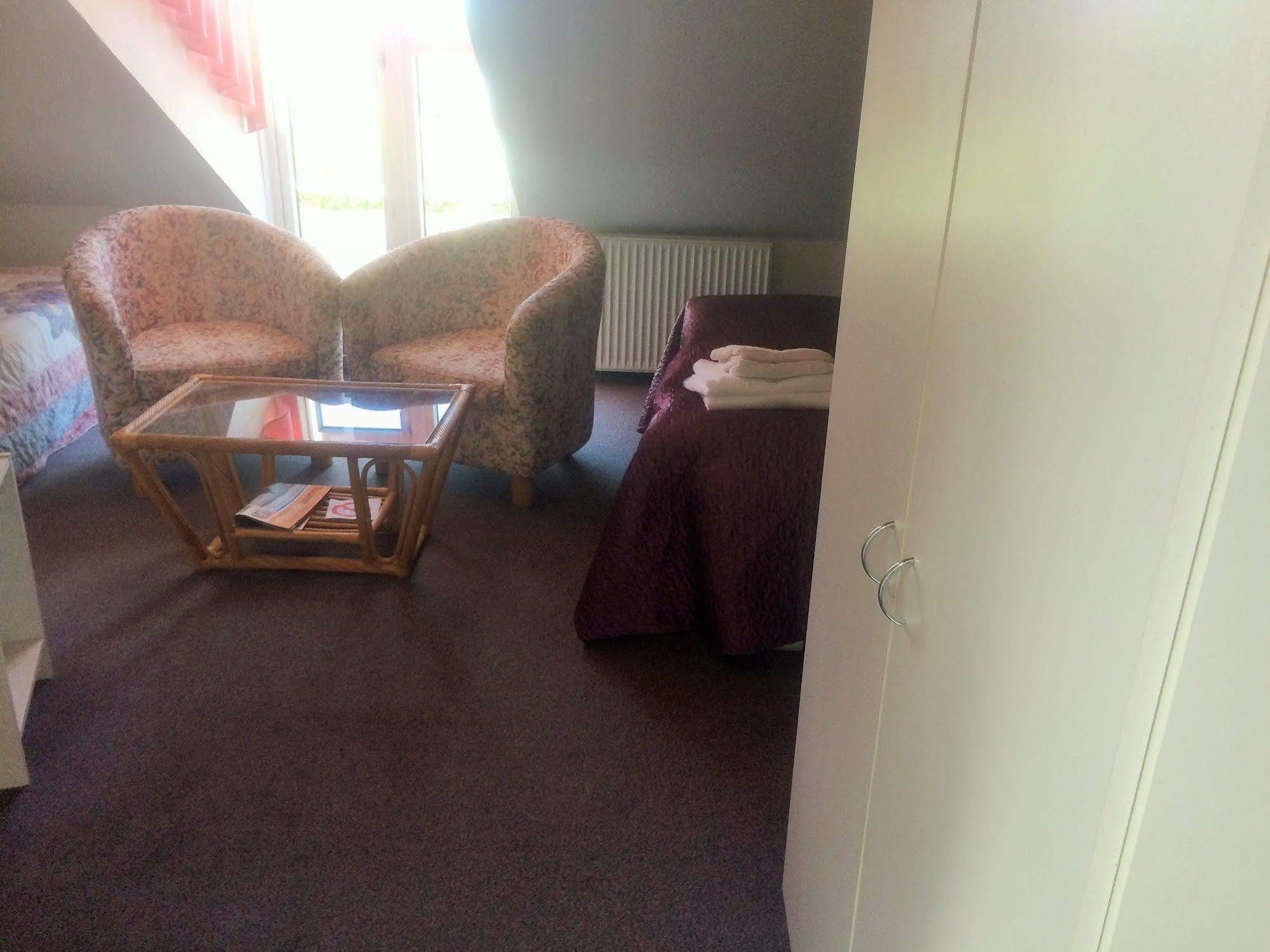 Hotel Bork Kro Hemmet Bagian luar foto