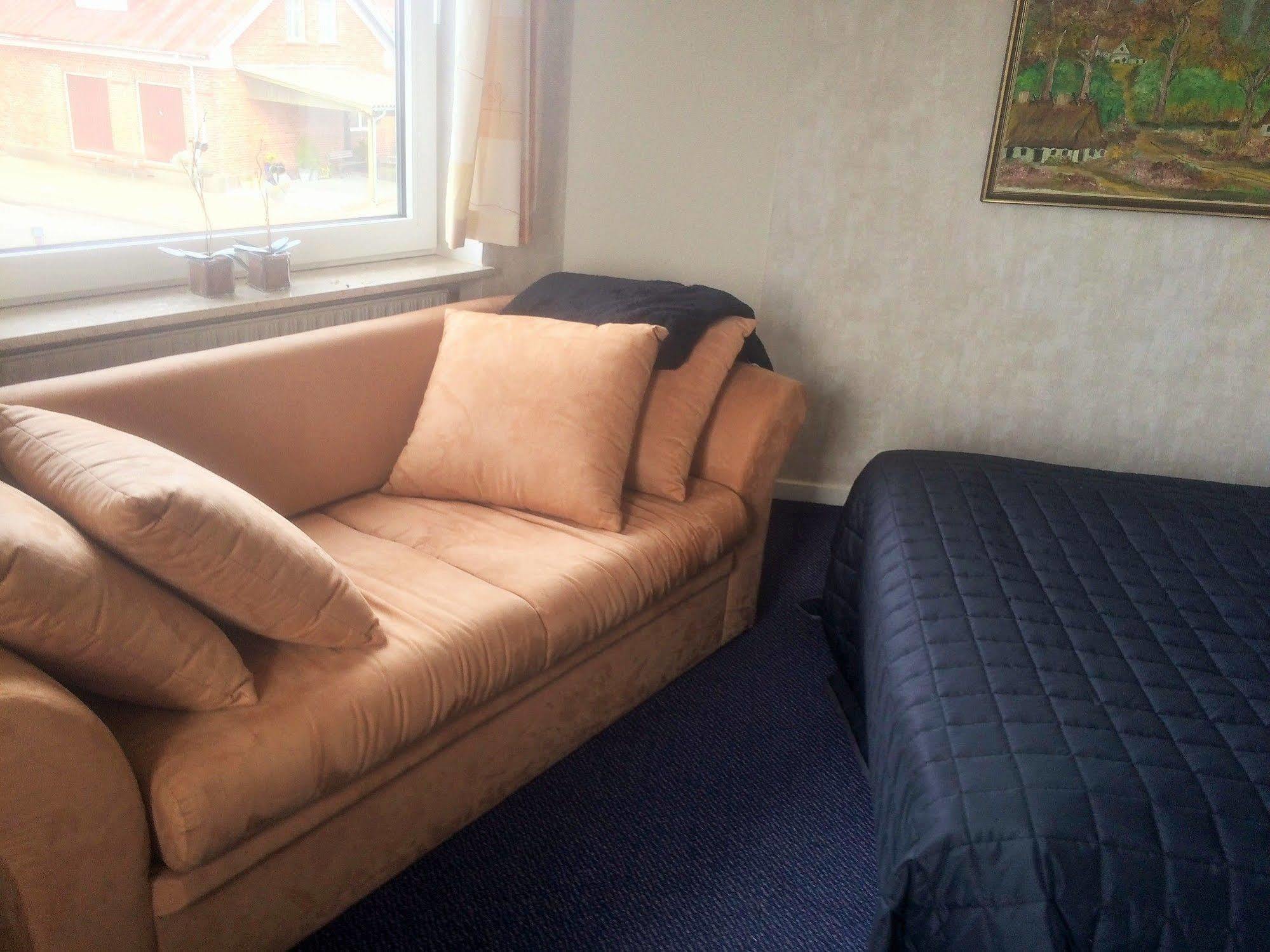 Hotel Bork Kro Hemmet Bagian luar foto