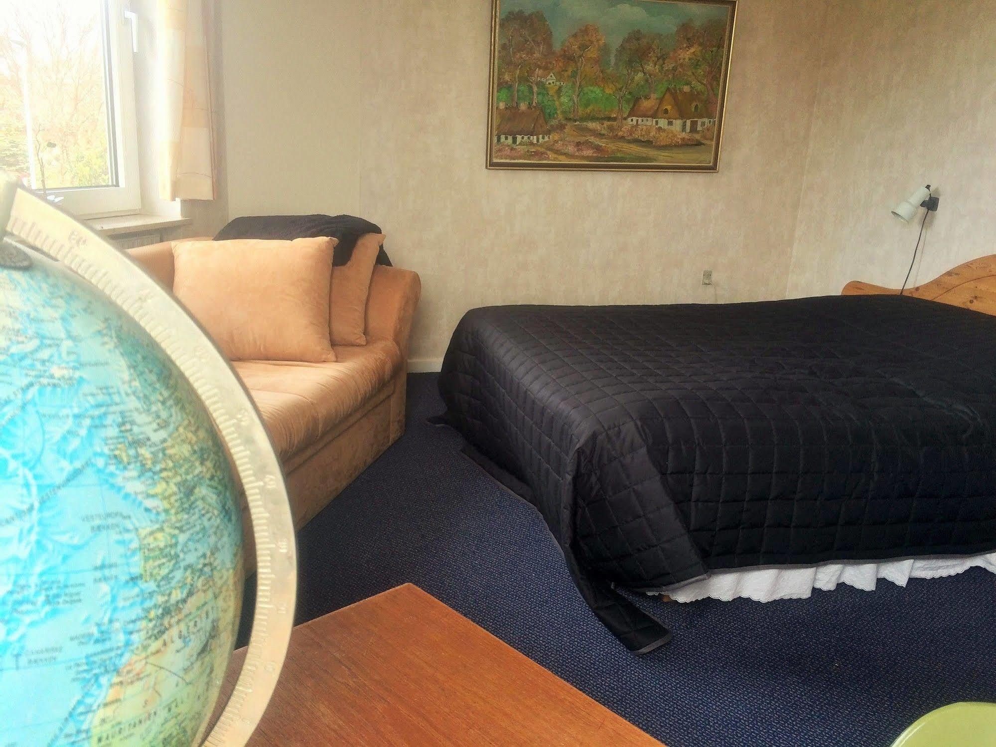 Hotel Bork Kro Hemmet Bagian luar foto